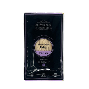 เส้นอุด้งแห้งทำจากแป้งข้าว ปราศจากกลูเตน บรรจุถุง - Product Image 5