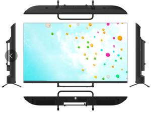 تلفزيون Webos Tizen 98 بوصة 98 بوصة بدون إطار تلفزيون uzelless بشاشة hd 4K 8k تلفزيون ذكي أندرويد google Led VIDAA 70 85 - Product Image 2