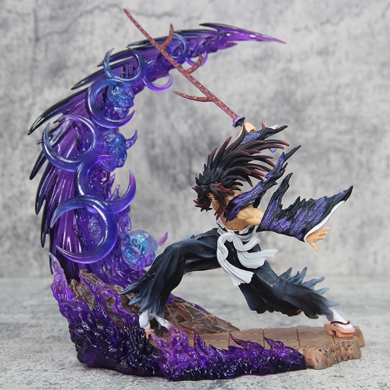 Morte nera 22 cm