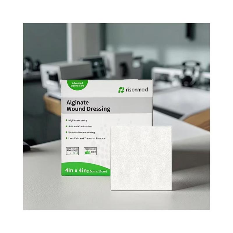 Risenmed Absorbent Self adhesive Wound Dressings