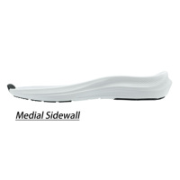 Semelle extérieure en plastique MD de taille 35-46, absorption des chocs, durable, pour chaussures de sport et baskets, semelle Phylon, ODM