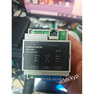 1 ชิ้น โมดูล CRESTRON IRS-GW ใหม่เอี่ยม จัดส่งรวดเร็ว FedEx หรือ DHL - Product Image 3