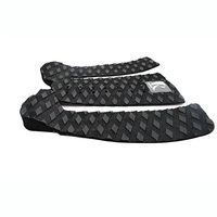 Vente directe d'usine PE EVA mousse matériel surf Stomp Surf Grip queue tapis planche de surf Sport nautique Traction pont Pad