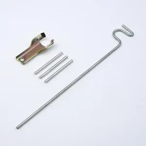 Lockable Plastic Rodent Killer Bait <strong>Block</strong> Stations Mouse Control <strong>Rat</strong> Box Outdoor Rodent Mice Bait Box - Product Image 6