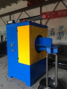 伸線後の巻き取りに最適な人気の巻き取り機 - Product Image 5