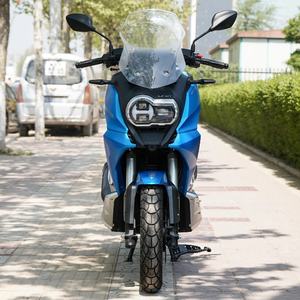 Prêt pour la ville et l'aventure : Scooter <span class=keywords><strong>Lifan</strong></span> KPV 150CC à refroidissement par eau avec une autonomie de 450 km - Product Image 4