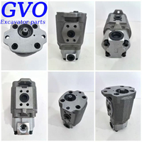Pompe hydraulique GVO 4397673, pompe à engrenages AP2D36, pompe pilote, pompe de surpression, pompe de charge pour excavatrices ZAX60 ZX60 EX75 ZAX70 - Pièces détachées
