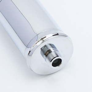 Filtro de purificación de agua cromado ABS, filtro de ducha multietapa, filtro de agua pequeño <span class=keywords><strong>para</strong></span> la ducha - Product Image 4