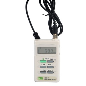 Sonometre de haute précision TES-1354 et dosimètre de niveau sonore TES-1355 - Product Image 2