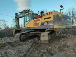 À vendre : Excavatrices sur chenilles d'occasion VOLVO EC360, EC380DL, EC460, EC480 de 38 tonnes à prix abordable, personnalisables - Product Image 6
