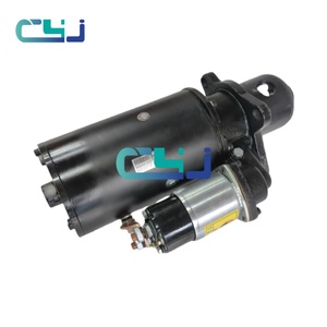 Motor de Arranque 24V 11T D11-101-03B QD2827A para Motor Shangchai D6114, Piezas de Motor de Excavadora, Motor de Arranque para Excavadora - Product Image 4