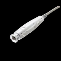 Machine à plasma à technologie de pointe, à jet hyperfroid, avec embout diamanté pour le cuir chevelu et fonction ozone-jet