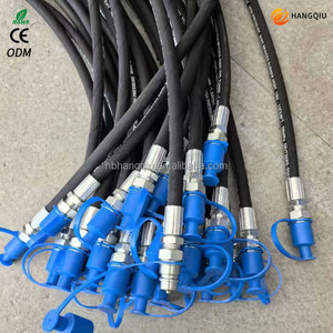 خرطوم هيدروليكي EN853 2SN مقاوم للزيت SAE100 R2AT عالي الأداء من CAT، الأكثر مبيعًا لعام <span class=keywords><strong>2026</strong></span> - Product Image 1