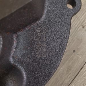 ปั๊มเกียร์ของหนอนผีเสื้อรถตักล้อยาง936, 936E, 936F, 950B, 950B/950E, 950E, 960F และ G936ถูก7G-4856 - Product Image 2