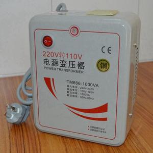 ตัวแปลงไฟ 36V เป็น 220V สำหรับหอพักก่อสร้าง, หม้อแปลงไฟฟ้าแรงดันต่ำเป็นแรงดันสูง 220V - Product Image 1