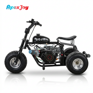 <span class=keywords><strong>Trike</strong></span> de <span class=keywords><strong>Drift</strong></span> <span class=keywords><strong>Motorisé</strong></span> 212CC 4 Temps 45km/h à Couple Élevé, Alimenté à l'Essence, pour la Course - Tarif Global pour les Importateurs, Optimisation des Profits, OEM ODM Vente en Gros - Product Image 5