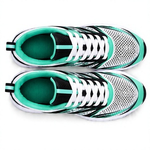 Wholesale Non Slip Walking <b>Trainer</b> Shoes <b>Men</b> Women <b>Trainer</b> Shoes Breathable Lightweight Lace Up Casual Sports Sneakers Outdoor - Product Image 1