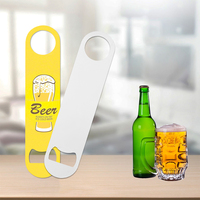 Grande taille trois Types d'ouvre-bouteille de bière impression en gros par Sublimation