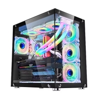 Desktop Pc Gaming Pc Full Setup RX580 2060 3060 GPU Gaming Full Setup All in One
