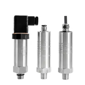 Industrial OEM High Accuracy Piezoresistive I2c Digital Fluid Liquid Hydraulic Oil Water Pump Hirschmann Pressure Sensor