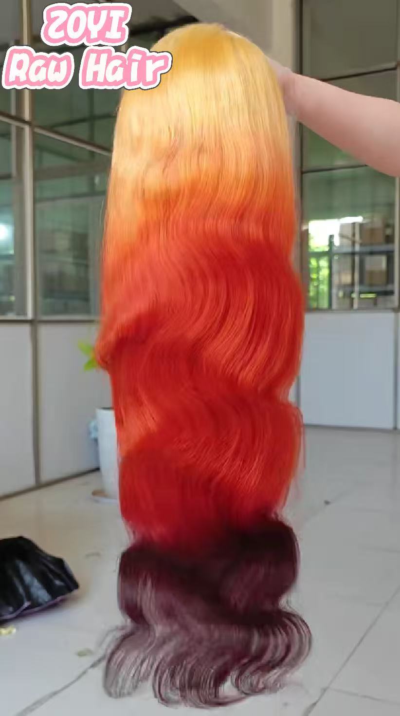 Ondulado (Body Wave) ...