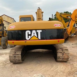 Excavadora Usada 320B/C/D/D2/D2L/320DL/320GC, Capacidad de 20 Toneladas, Motor Caterpillar, PLC, Rodamientos, Caja de Cambios, Bomba, Motor - Product Image 5