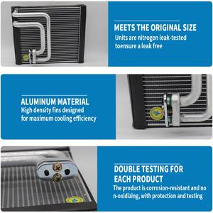 Evaporador de Aire Acondicionado para Automóvil para Hyundai I800 H1 IMax G Starex 97927-4H000 979274H001 979274H000 97927-4H001 - Product Image 2