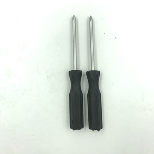 Tournevis Phillips avec manche en acier, outil de réparation de vélo pour l'assemblage de vélos de montagne et de vélos pour enfants - Product Image 4