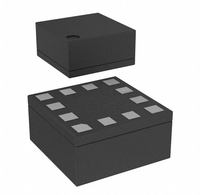 LIS3MDLTR 12LGA Magnétomètre 3 axes haute performance ultra-basse puissance ± 16 Gauss pleine échelle Sortie numérique I2C/SPI