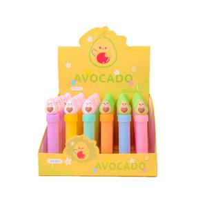 Juego de Mini Resaltadores Inclinados de 6 Colores, Multicolor, para Marcar Especialmente para Niños y Estudiantes - Product Image 4