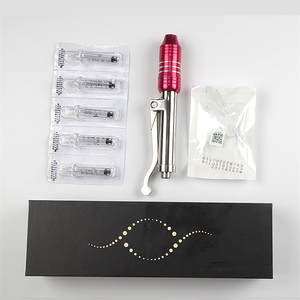 Oferta Especial: Pluma de Importación de Acero Inoxidable sin Agujas para Lifting Facial, Reducción de Arrugas y Cuidado de la Piel - Máquina de Belleza - Product Image 3