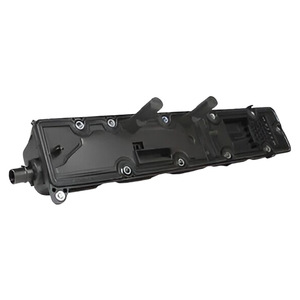 Pièces détachées automobiles Couvre-soupapes de culasse de moteur OE 9656819980 pour Peugeot 307 <span class=keywords><strong>407</strong></span> 807 Citroën C4 C5 Couvre-soupapes de moteur - Product Image 1