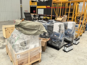 Ensemble supérieur de véhicule d'entretien routier pour le recyclage de l'asphalte et la finition de la chaussée |   Châssis adaptable, conception personnalisée - Product Image 2