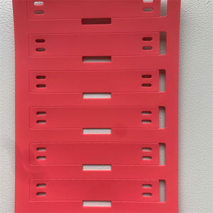 Etiquetas para Cables de Fibra Óptica CMT-2 316ss, Etiquetas Marcadoras de Cables de Fibra Óptica Kehong, Etiquetas para Cables HLX - Product Image 3