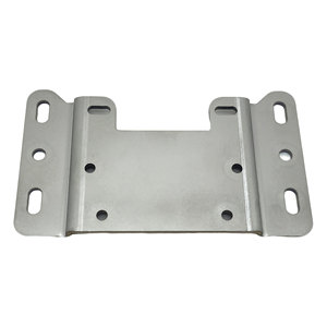 Brand New and KEYENCE IV3 Series OP-88634 Universal Mounting Bracket Stainless Steel Industrial Use 1 Year Warranty - Product Image 3