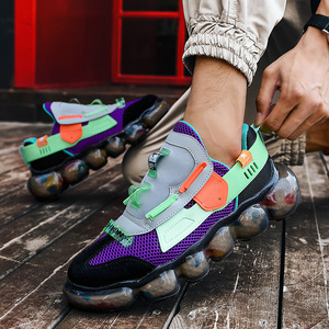 Zapatos Deportivos Casuales de Verano para Hombre, con Cordones, Transpirables, Ligeros y Cómodos para Caminar, Personalizados - Product Image 5