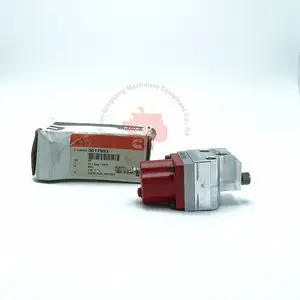 3017993 CUMMINS K19 Qsk19 Nhiên Liệu Động Cơ Shut Off Solenoid Van 3017993