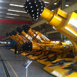 Small Mini Tunneling Roadheader Ebz260 <strong>Tunnel</strong> <strong>Boring</strong> <strong>Machine</strong> - Product Image 3