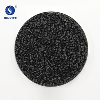 Modifiye PP + EPDM + TD20 (talk dolgulu 20%) granüller araba tampon için