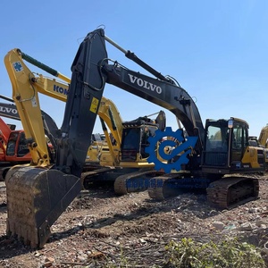 Excavatrice d'occasion Volvo EC210 – Engrenage planétaire de transmission finale – Machine de construction à prix réduit en promotion – Économique et en bon état - Product Image 2