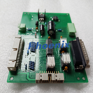 Scheda Circuito Originale <span class=keywords><strong>ADAD</strong></span> 030691 per Taglierina Polar 115, Parti di Ricambio per Macchina da Taglio a Ghigliottina - Product Image 6