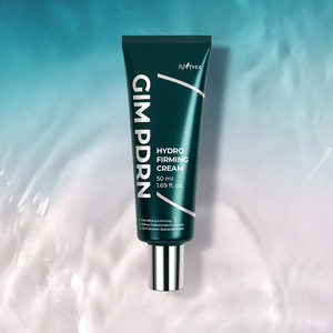 Crema Reafirmante Isntree Gim Pdrn Hydro 50ml Para Todo Tipo de Piel, Crema de Uso Diario con Ingredientes de Algas Marinas y Pdrn - Product Image 2