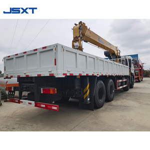 Dongfeng 8*4 380hp 16 טון מטען קל למכירה - Product Image 2