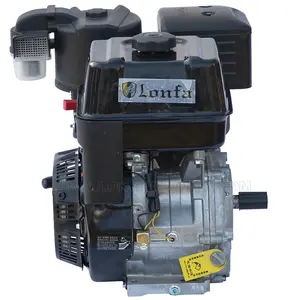 5.5HP 6.5HP 7HP 9HP 13HP 15HP 17HP 168f 190f Gx160 Gx240 Gx390 Gx420 420cc Mesin Bensin untuk Sprayer, Pompa Air, Generator