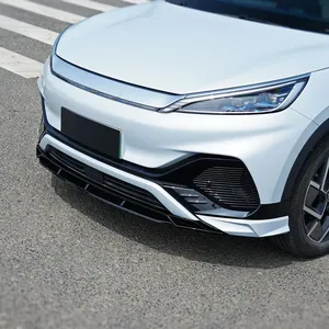 ลิ้นกันชนหน้ารถยนต์ StarNav สำหรับ BYD Yuan PLUS-MC ปี 2022 2023 2024 2025 2026 บลาดดิฟฟิวเซอร์ ชุดแต่งกันชนล่าง อุปกรณ์ตกแต่งตัวถัง - Product Image 2