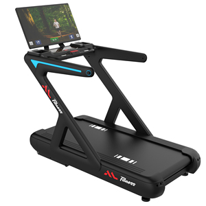 เครื่องวิ่งออกกำลังกายเชิงพาณิชย์ ดีไซน์ใหม่ พร้อมหน้าจอสัมผัส - Product Image 1