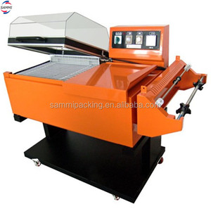 2 в 1, термоусадочная упаковочная машина - Product Image 1