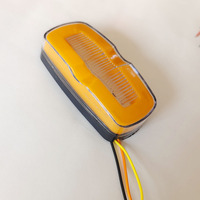 Feu latéral étanche 28 LED pour bateau et camion 12V-24V