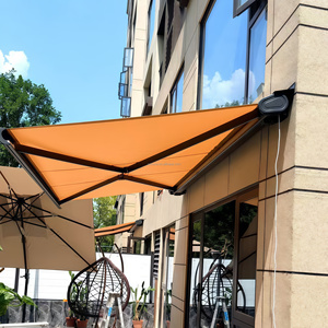 Toldo Automático de Cassette <span class=keywords><strong>para</strong></span> Patio, Personalizado, Inteligente, con Protección UV, Motorizado, Independiente, <span class=keywords><strong>para</strong></span> <span class=keywords><strong>Piscina</strong></span> - Product Image 5