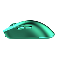 Souris de jeu personnalisable DIY avec coque interchangeable, coloris personnalisé, gravure de logo, faible MOQ pour les marques en démarrage